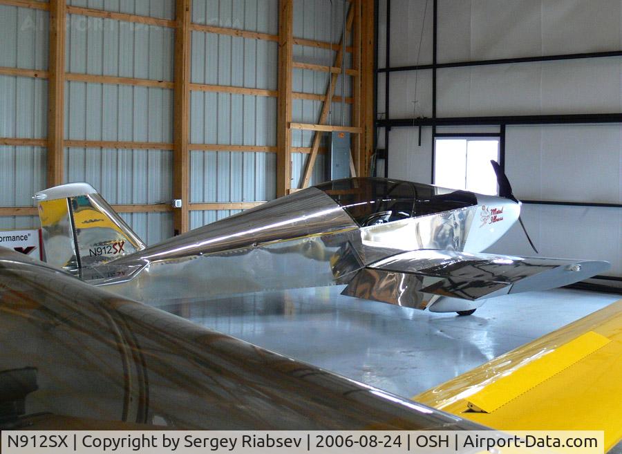 N912SX, 2003 Sonex Sonex C/N 009, Sonex