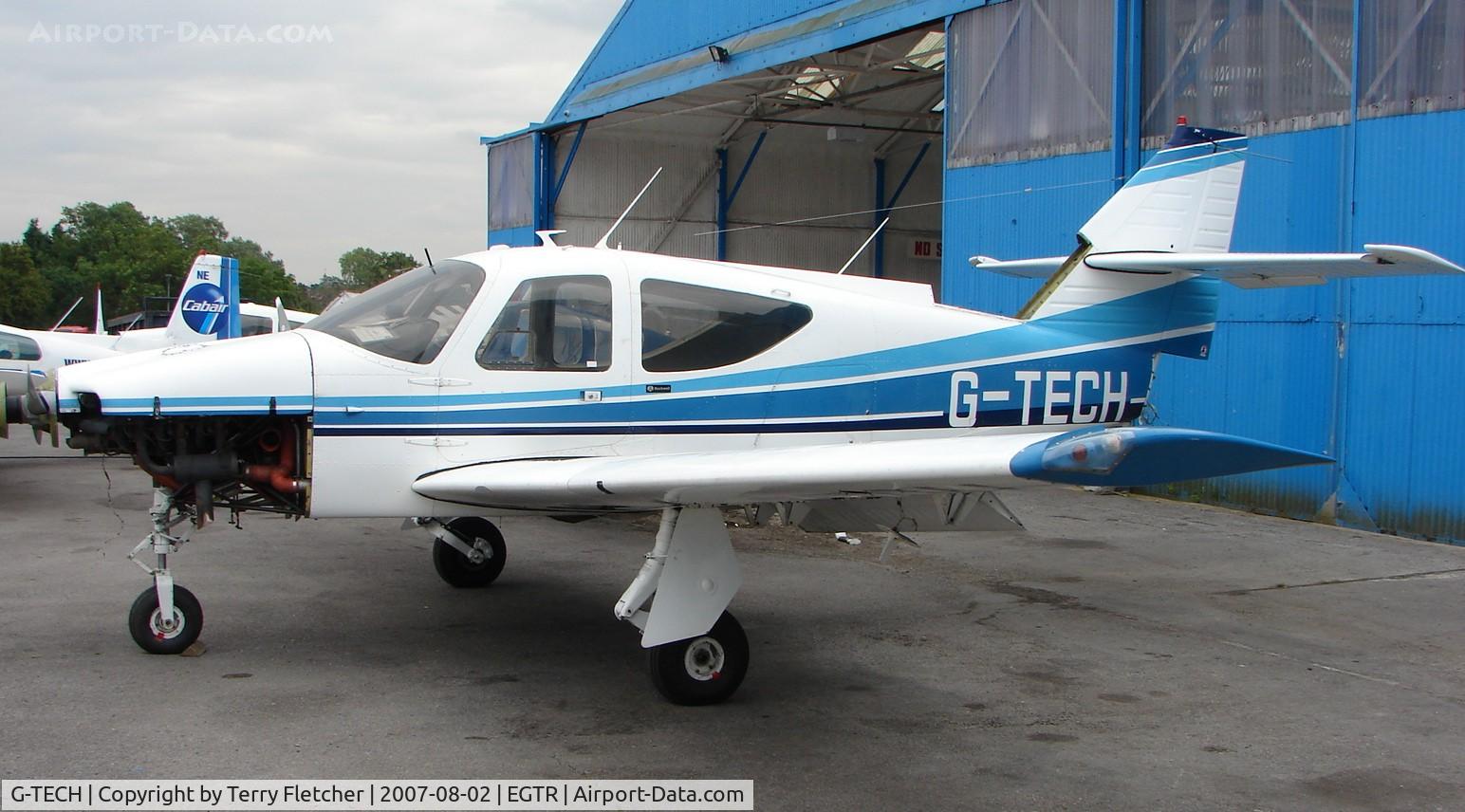 G-TECH, 1976 Rockwell Commander 114 C/N 14074, Rockwell 114