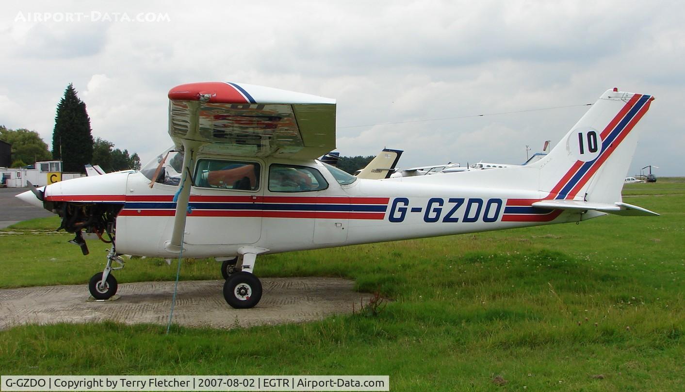 G-GZDO, 1978 Cessna 172N C/N 172-71826, Cessna 172N