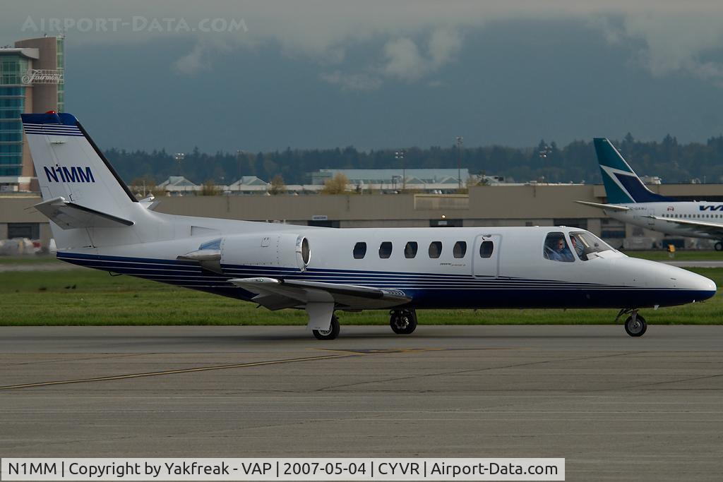 N1MM, 1981 Cessna 550 Citation II C/N 550-0269, Cessna 550 Citation 2