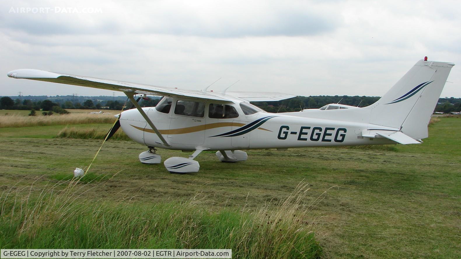 G-EGEG, 2000 Cessna 172R C/N 17280894, Cessna 172R