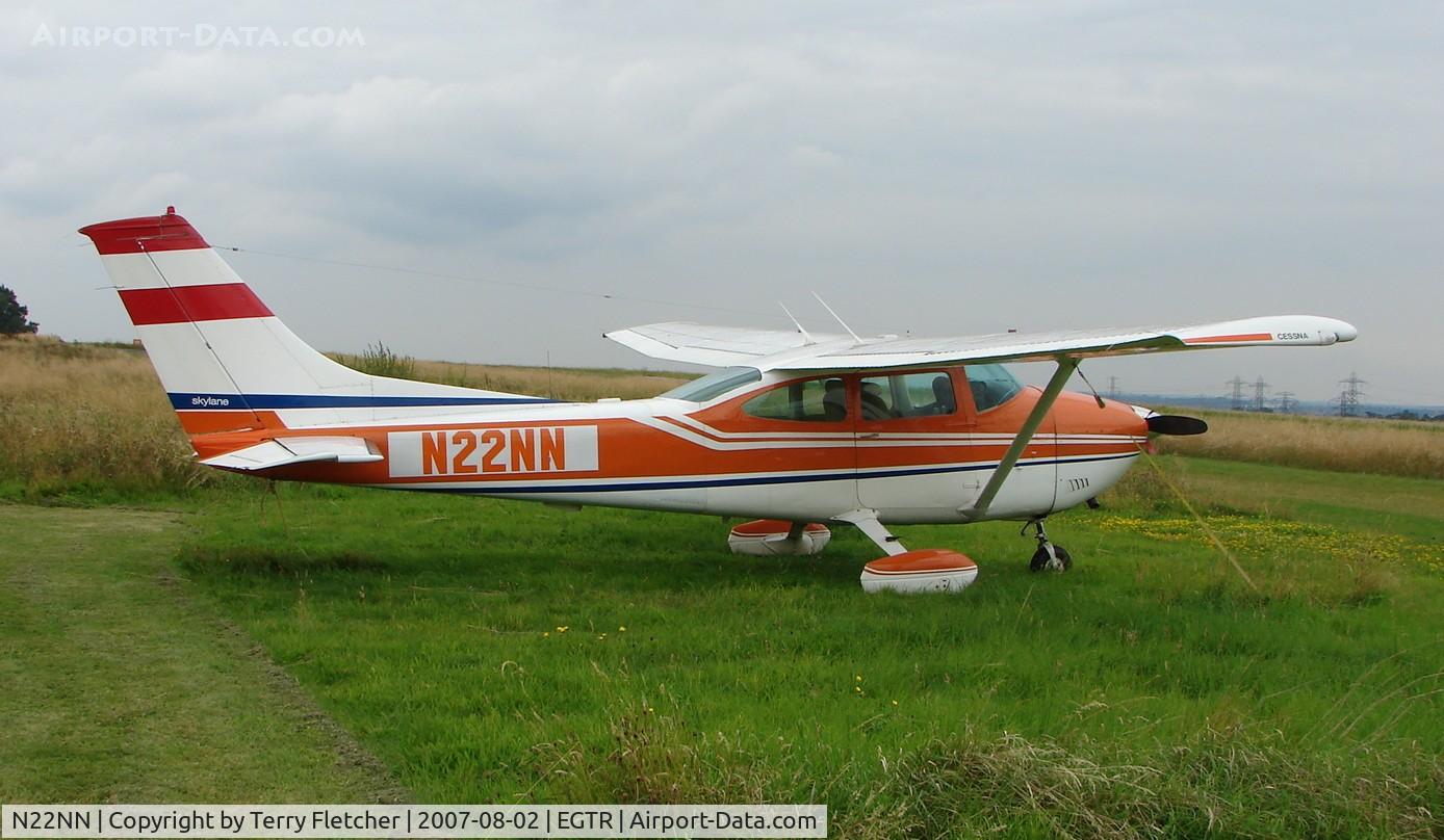 N22NN, 1975 Cessna 182P Skylane C/N 18263497, Cessna 182P