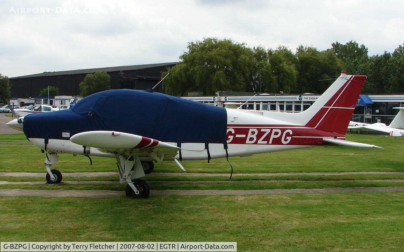 G-BZPG, 1978 Beech C24R C/N MC-556, Beech 24