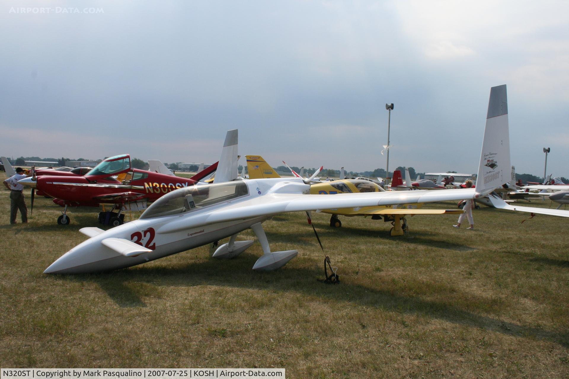 N320ST, 2006 Rutan Long-EZ C/N 1741, Long EZ