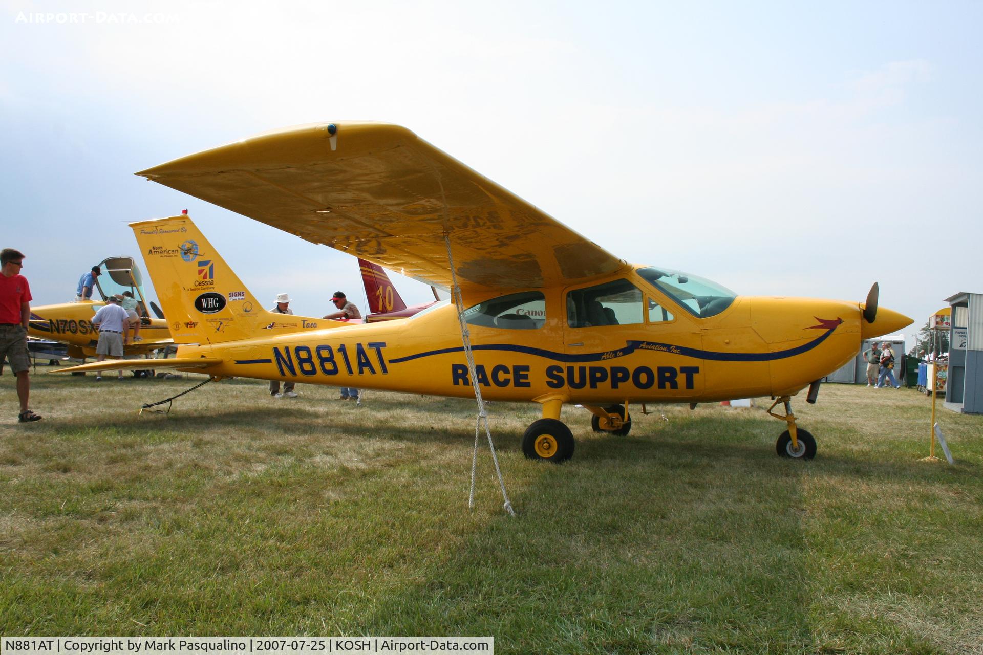 N881AT, 1967 Cessna 177 Cardinal C/N 17700144, Cessna 177