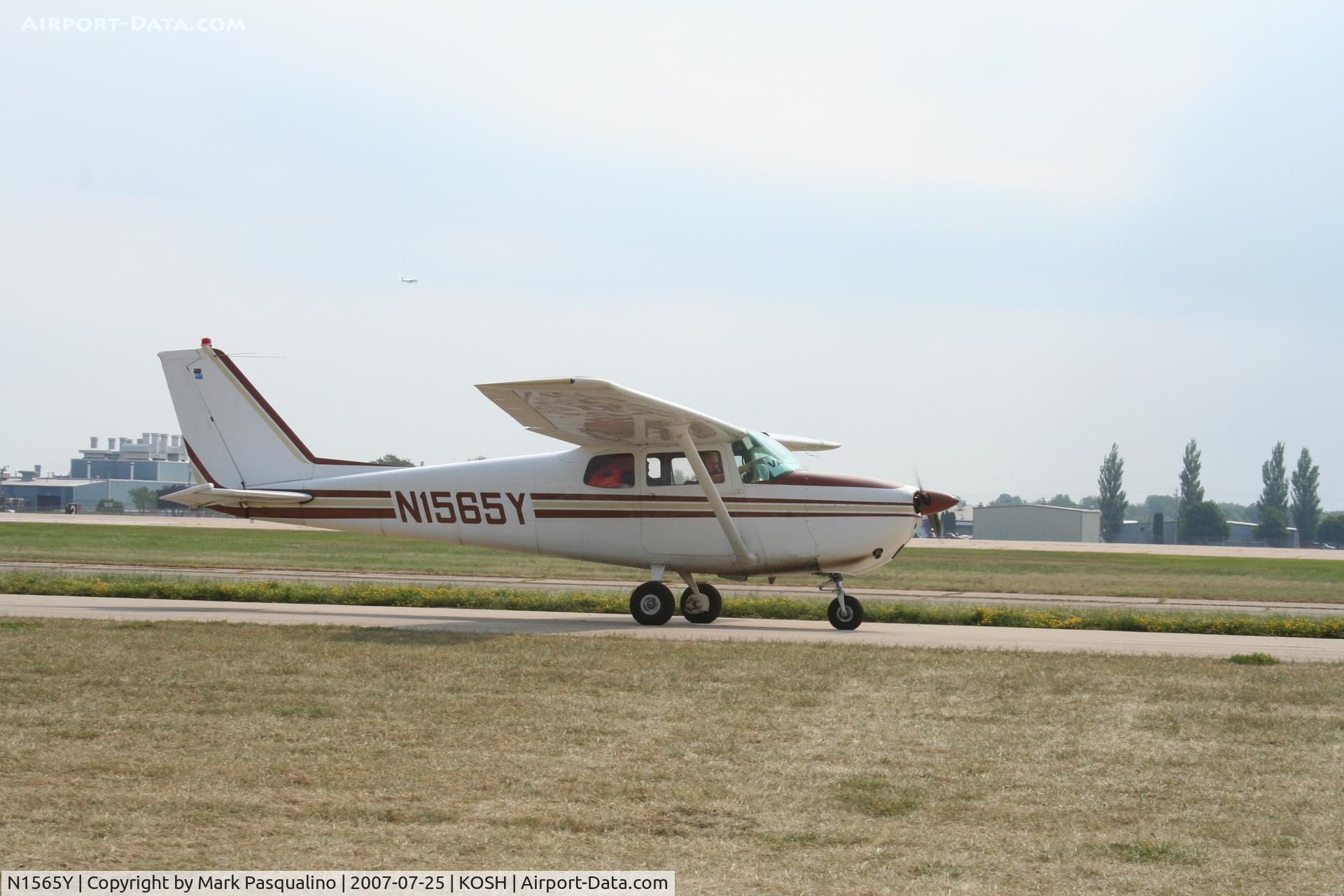 N1565Y, 1962 Cessna 172C C/N 17249265, Cessna 172