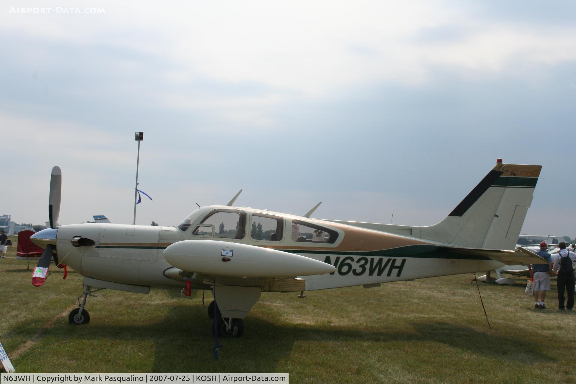 N63WH, 2004 Hall WH-4 Harpoon C/N WH 02, WH 4 Harpoon