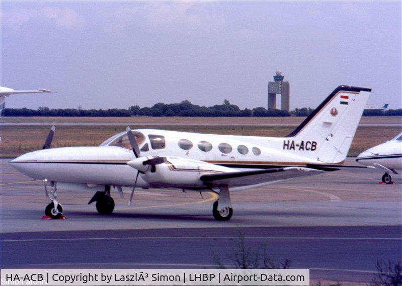 HA-ACB, 1978 Cessna 421C Golden Eagle C/N 421C0451, ex. N6745C,N674GW,N674EW actualities N57WA