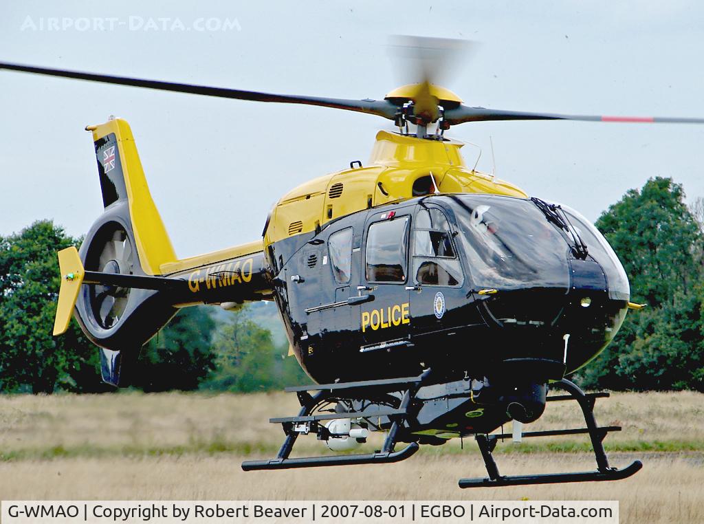 G-WMAO, 2006 Eurocopter EC-135P-2+ C/N 0501, Eurocopter EC135-P2+