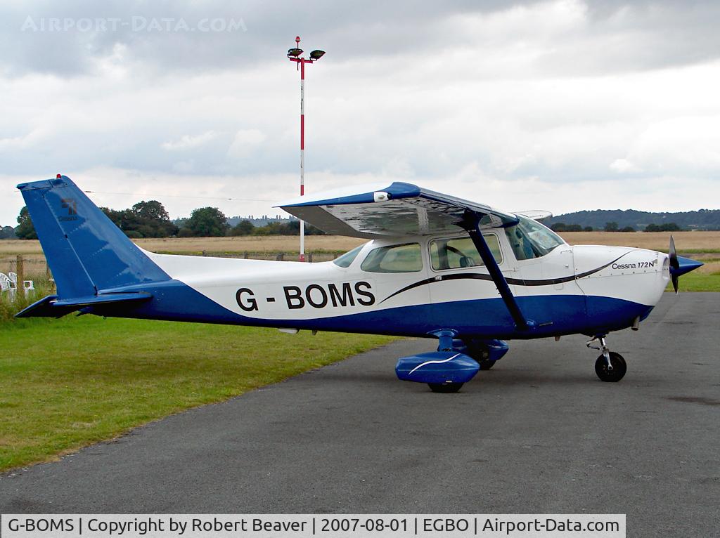 G-BOMS, 1978 Cessna 172N C/N 172-69448, Cessna 172N Skyhawk