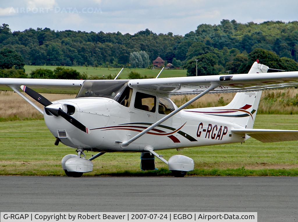 G-RGAP, 2006 Cessna 172S C/N 172S10421, Cessna 172S Skyhawk
