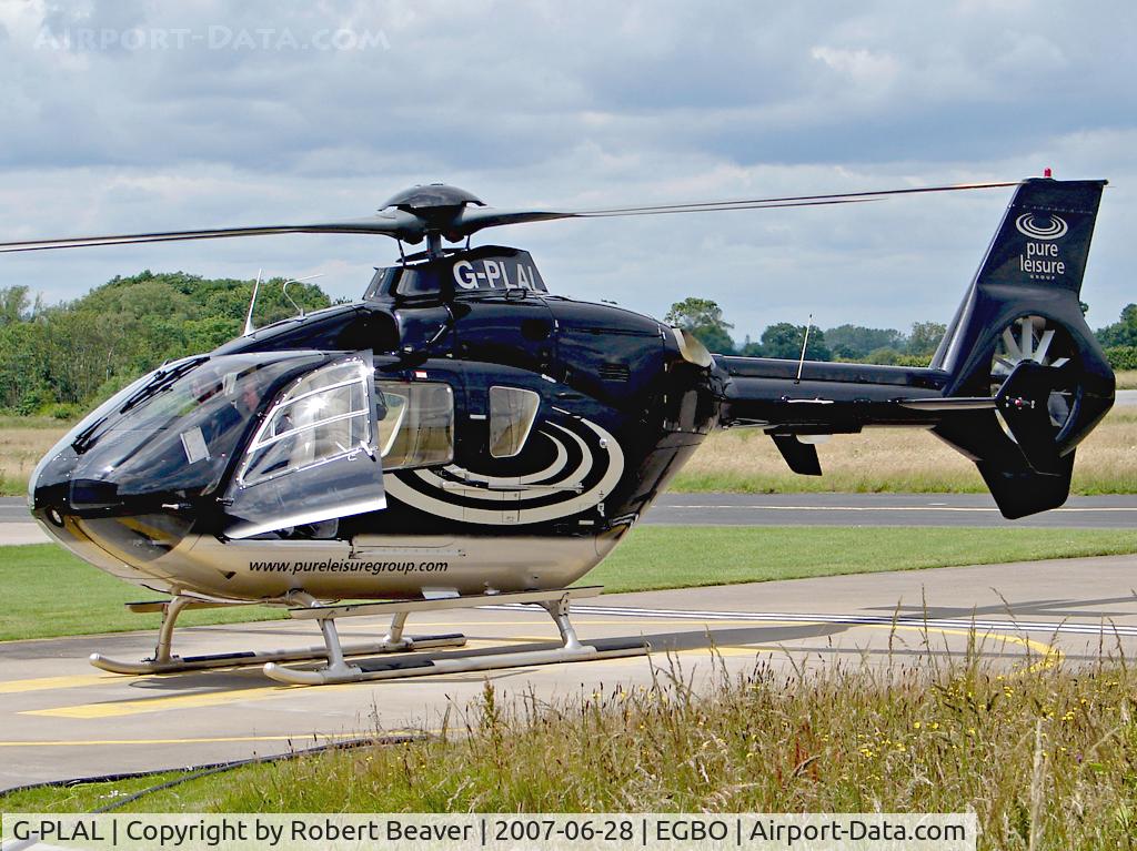 G-PLAL, 2005 Eurocopter EC-135T-2 C/N 0407, Eurocopter EC135T-2