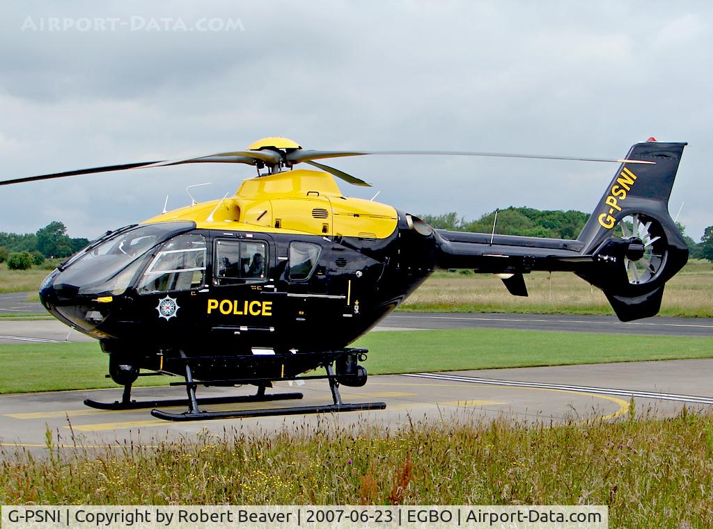 G-PSNI, 2004 Eurocopter EC-135T-2 C/N 0337, Eurocopter EC135T-2