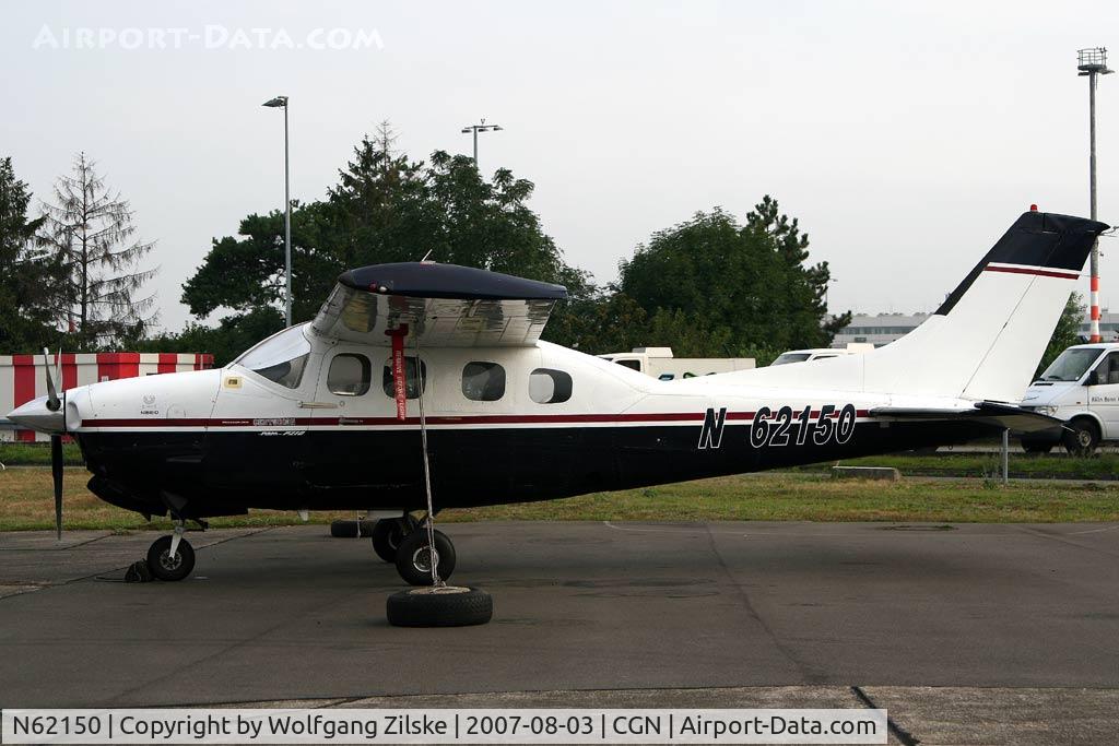 N62150, 1980 Cessna P210N Pressurised Centurion C/N P21000427, visitor