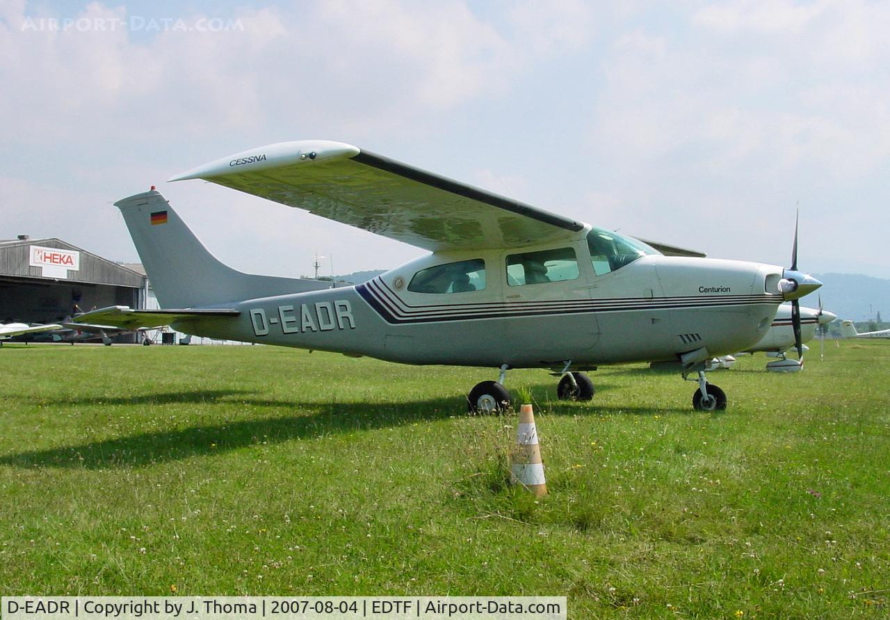 D-EADR, 1975 Cessna 210L Centurion C/N 210-L-60579, Cessna 210L Centurion
