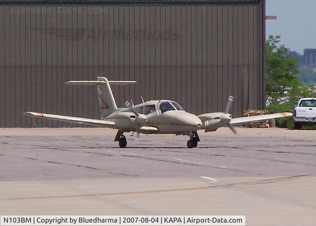 N103BM, 1980 Piper PA-44-180T Turbo Seminole C/N 44-8107007, Not really Touch and Go on 17L. He would take off then land. Taxi somewhere for 15 min, then repeat.