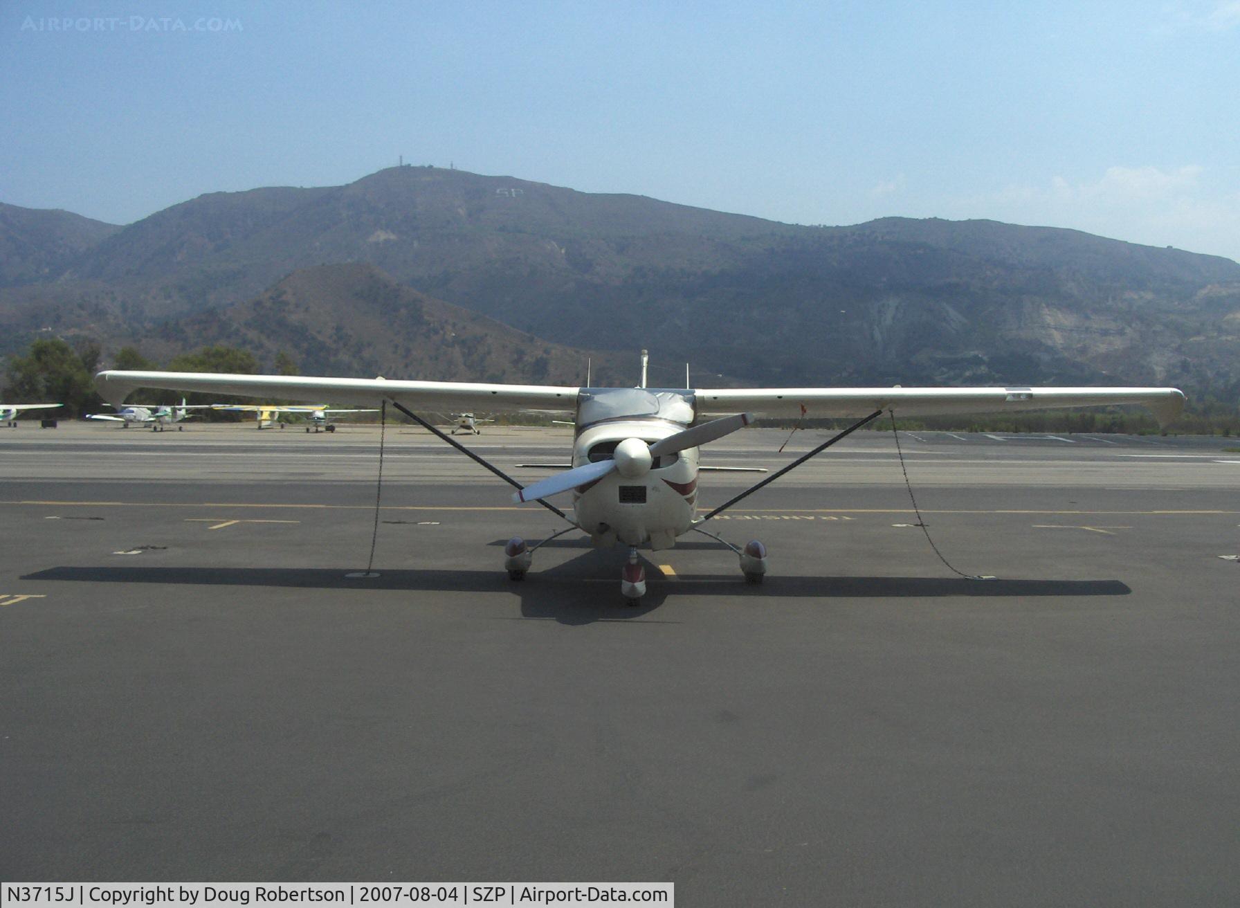N3715J, 1963 Cessna 182G Skylane C/N 18255115, 1963 Cessna 182G SKYLANE, Continental O-470-S 230 Hp, booster tips