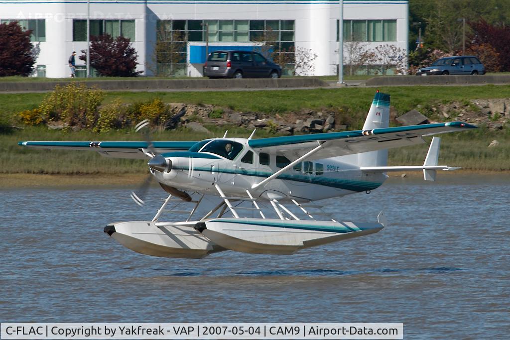 C-FLAC, 2002 Cessna 208 Caravan I C/N 20800357, Seair Cessna 208 Caravan