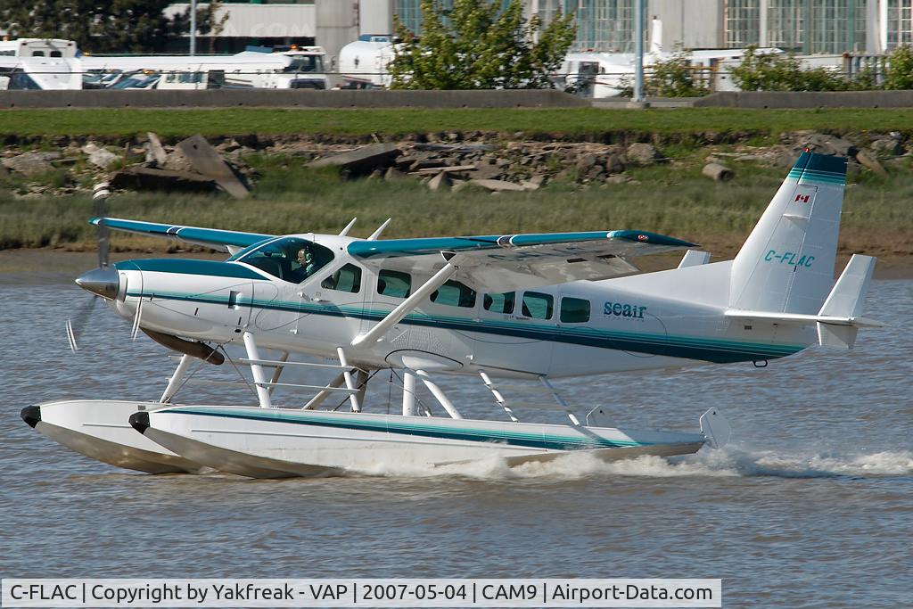 C-FLAC, 2002 Cessna 208 Caravan I C/N 20800357, Seair Cessna 208 Caravan