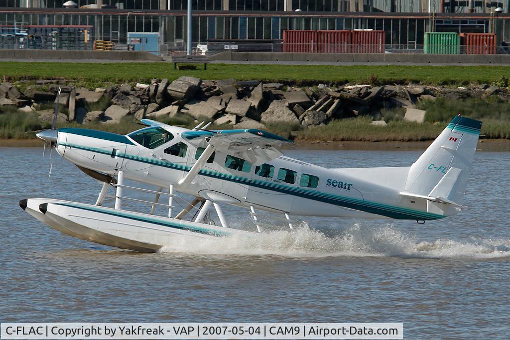 C-FLAC, 2002 Cessna 208 Caravan I C/N 20800357, Seair Cessna 208 Caravan