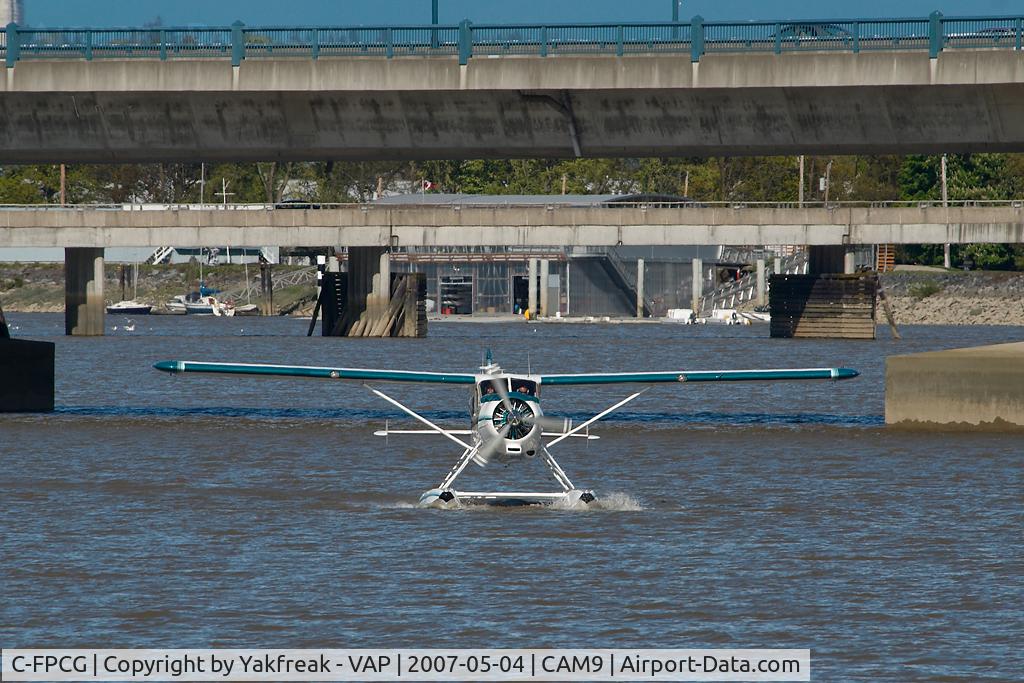 C-FPCG, 1956 De Havilland Canada DHC-2 Beaver Mk.1 C/N 1000, Seair Dash 2 Beaver