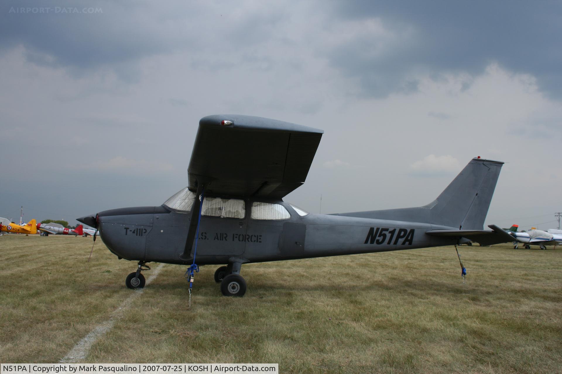 N51PA, 1972 Cessna 172M C/N 17260792, Cessna 172