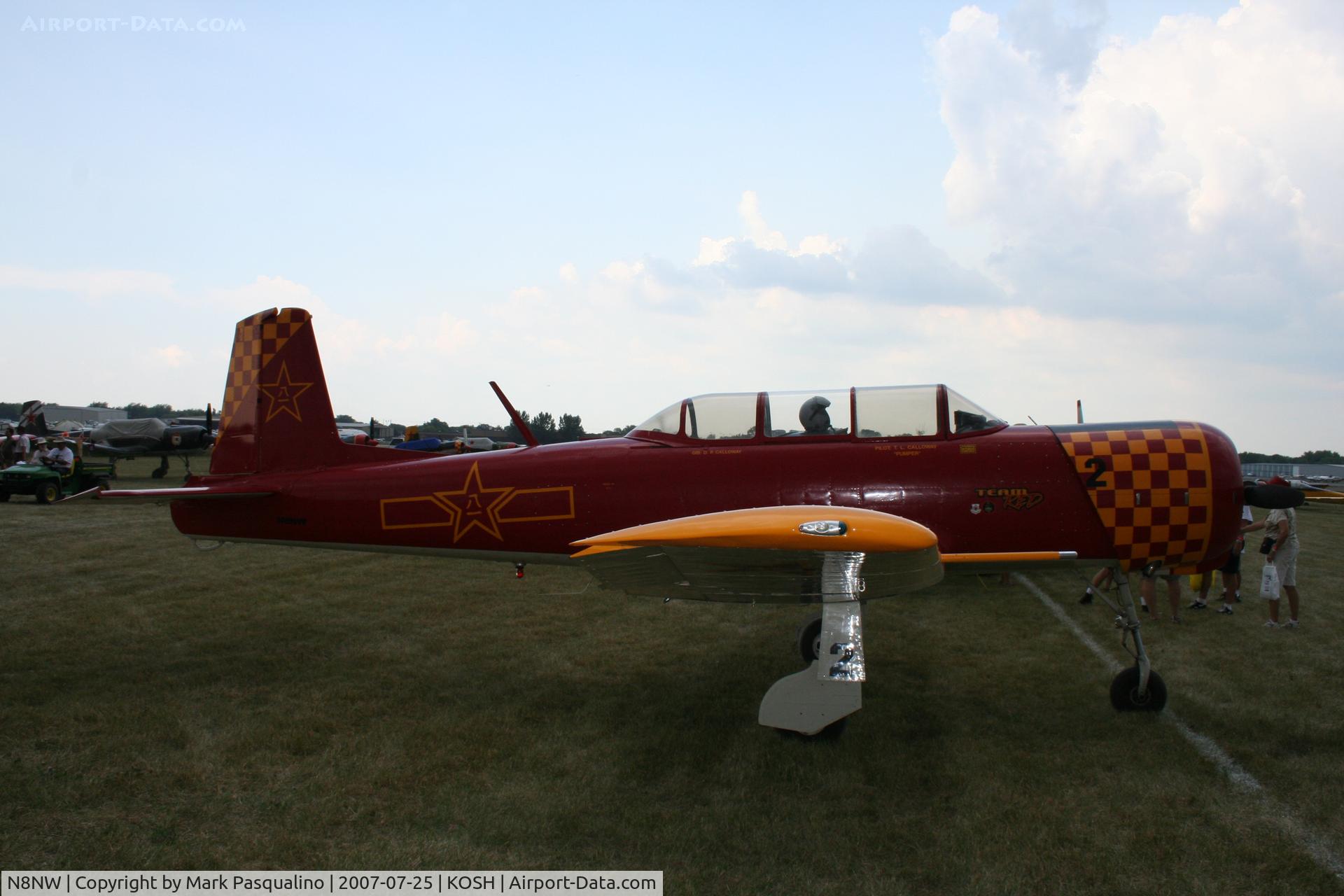 N8NW, 1992 Nanchang CJ-6 C/N 4332016, Nangchang CJ-6A