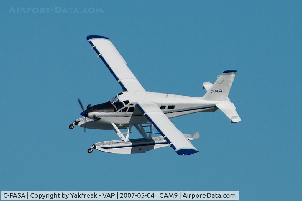 C-FASA, 1966 De Havilland Canada DHC-2 Turbo Beaver Mk.3 C/N 1640TB22, Dash 2 Turbo Beaver
