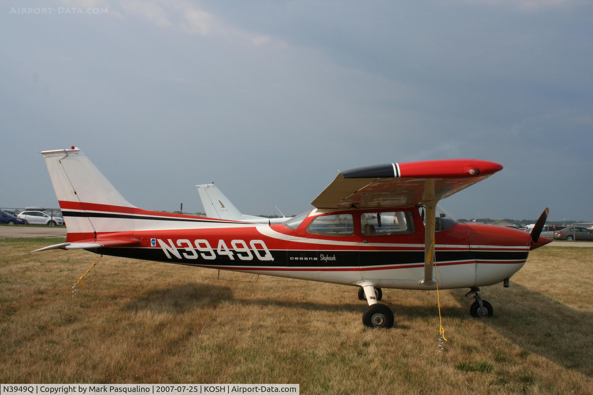 N3949Q, 1971 Cessna 172L C/N 17260049, Cessna 172