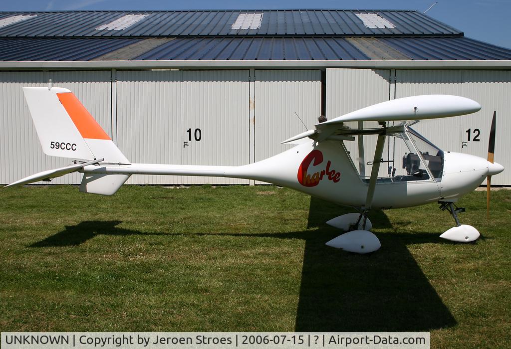UNKNOWN, Ultralights various C/N Unknown, ULV, Belgium ULV field nearby Namur
