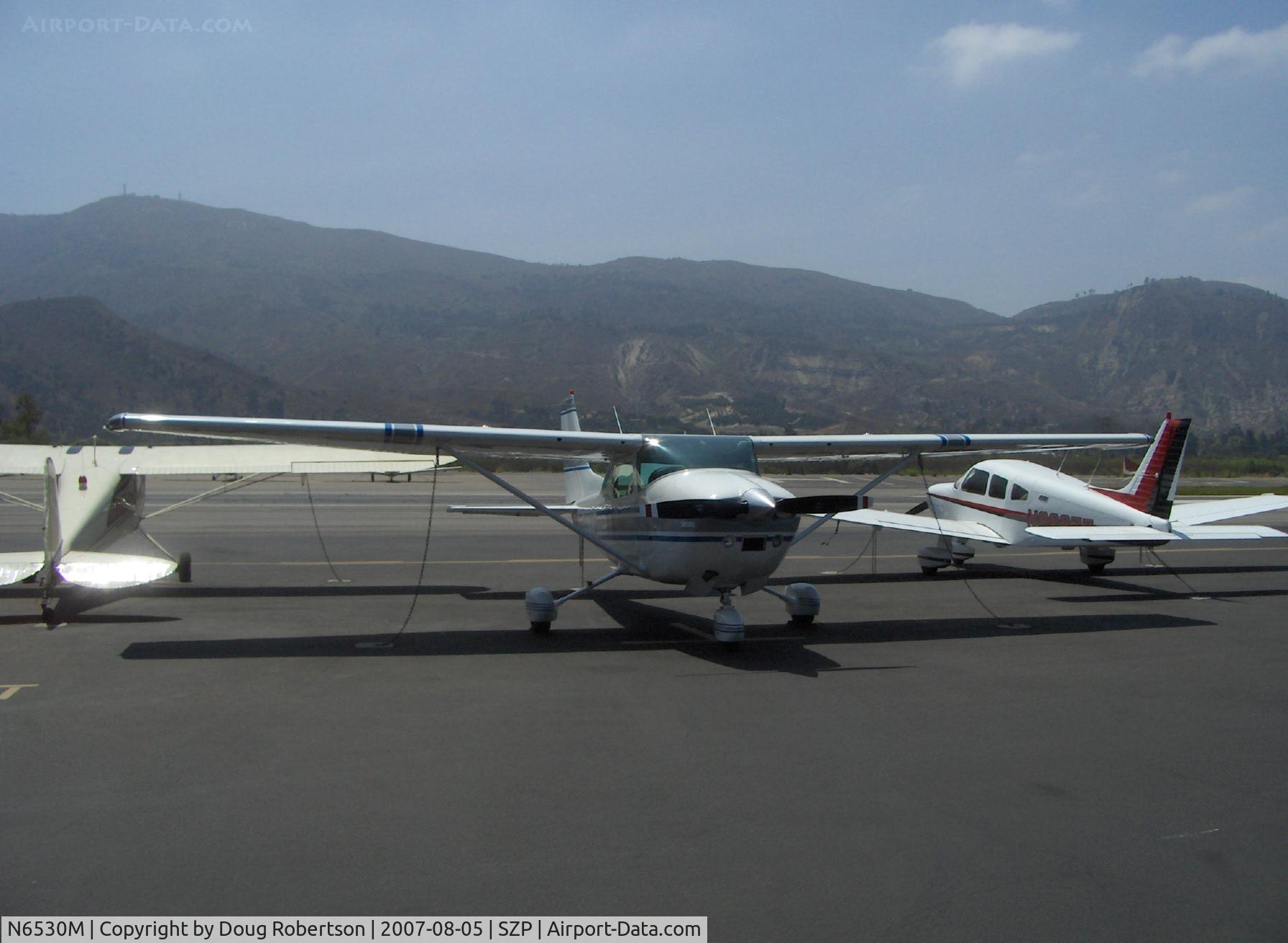 N6530M, 1975 Cessna 182P Skylane C/N 18263742, 1975 Cessna 182P SKYLANE, Continental O-470-S 230 Hp
