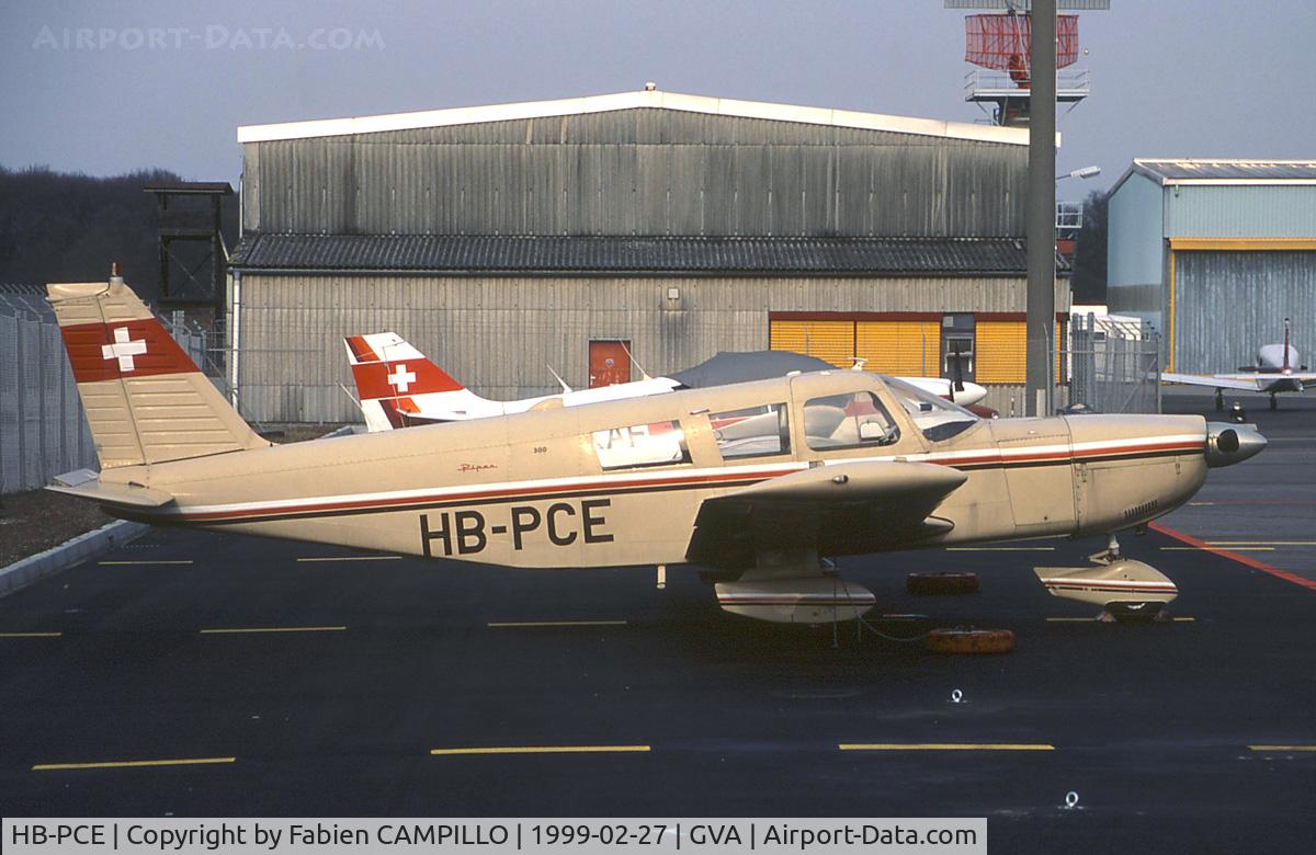 HB-PCE, 1967 Piper PA-32-300 Cherokee Six Cherokee Six C/N 32-40332, Piper PA-32-300 Cherokee Six 32-40332