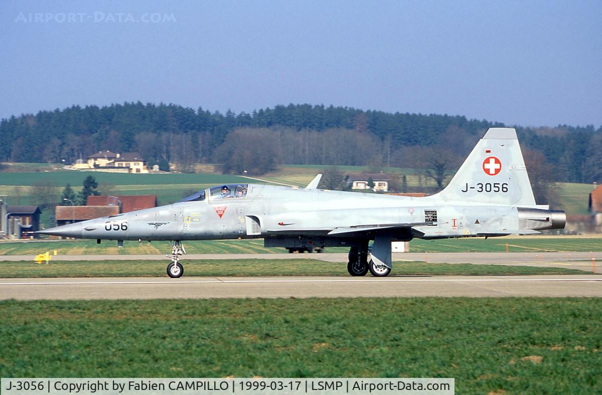 J-3056, 1979 Northrop F-5E Tiger II C/N L.1056, F-5E Tiger II 76-1581