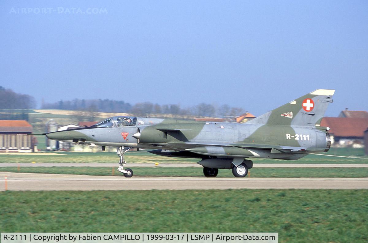 R-2111, Dassault Mirage IIIRS C/N 17-26-143/1039, Mirage IIIRS 17-26-143-1039