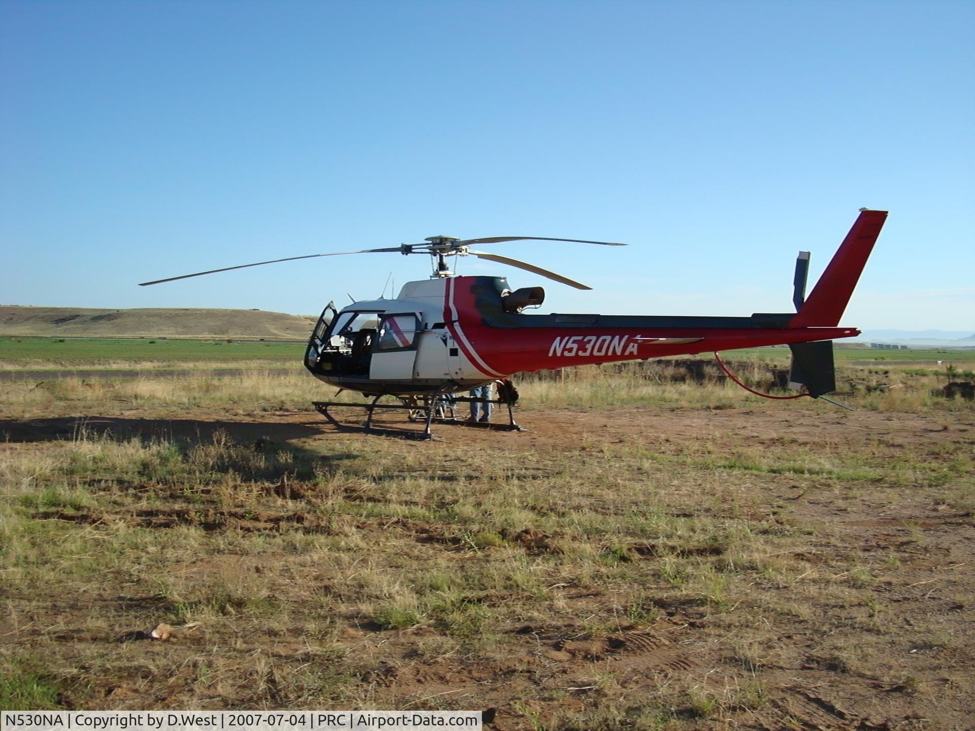 N530NA, 1999 Eurocopter AS-350B-3 Ecureuil Ecureuil C/N 3209, Instalation complete