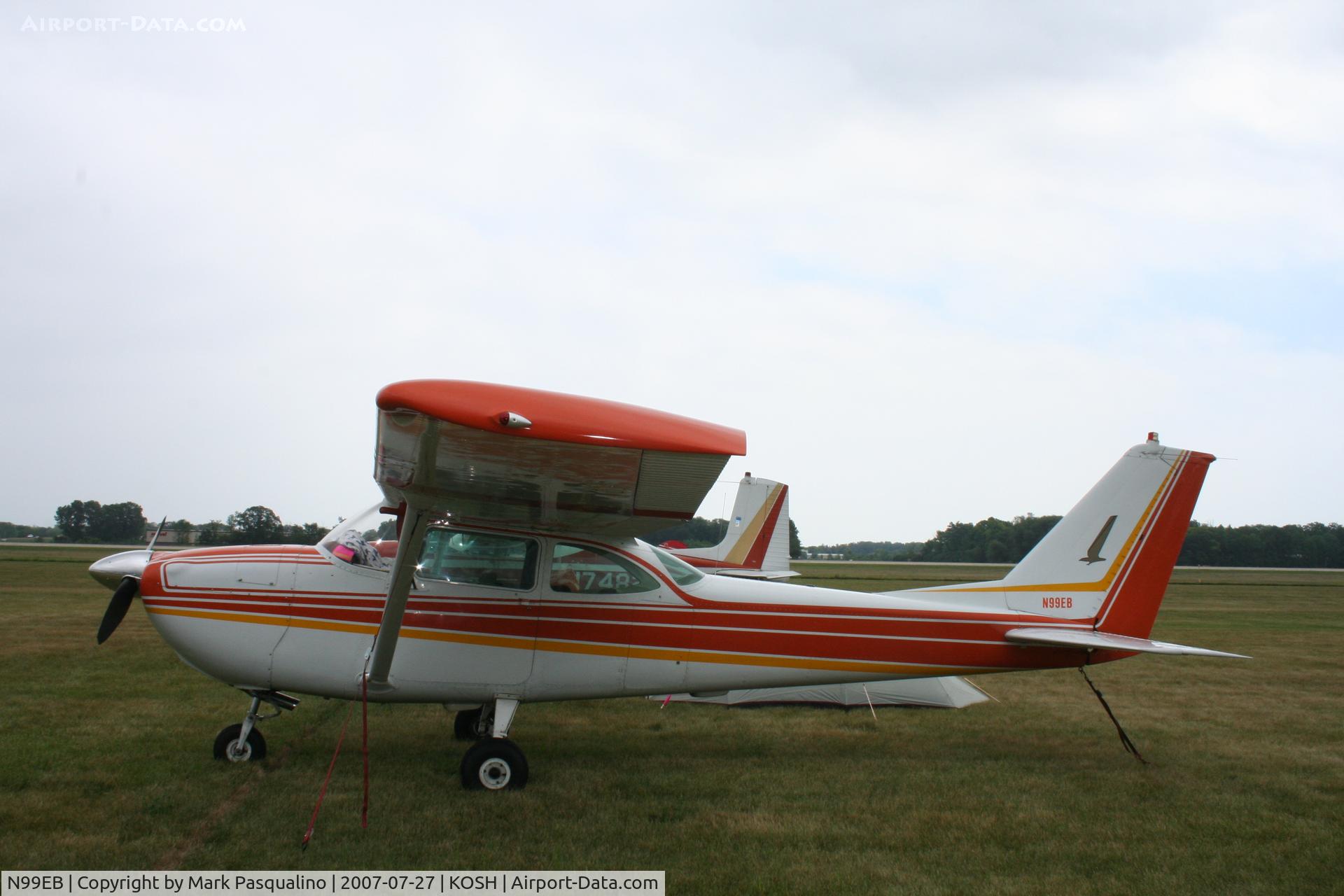 N99EB, 1963 Cessna 172D C/N 17250150, Cessna 172