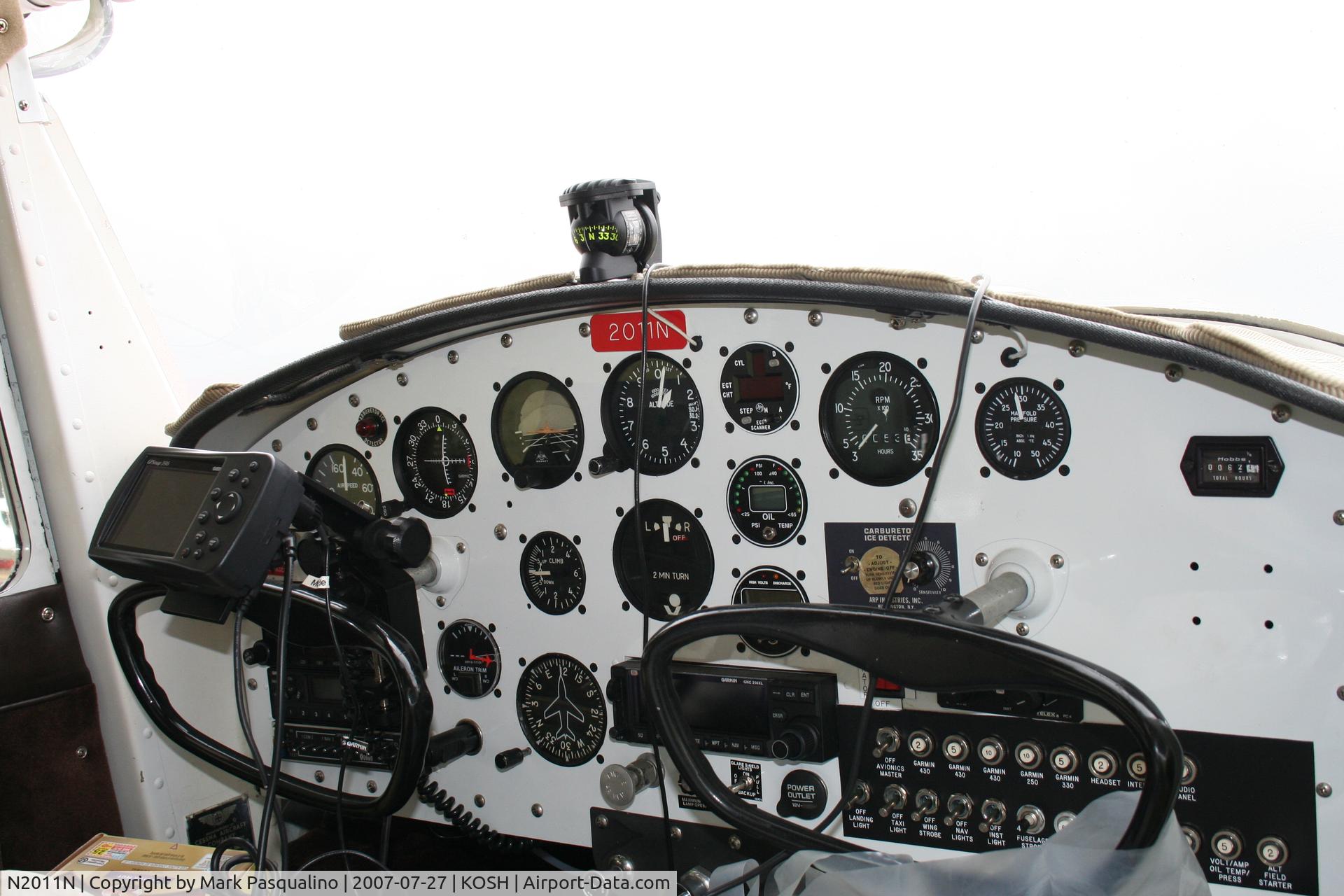 N2011N, 1947 Cessna 140 C/N 12247, Cessna 140