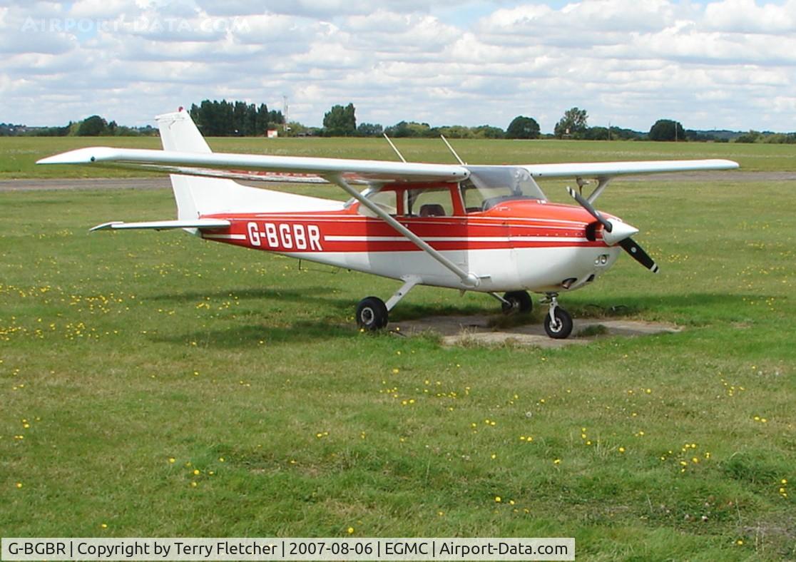 G-BGBR, 1978 Reims F172N Skyhawk C/N 1772, Cessna F172N