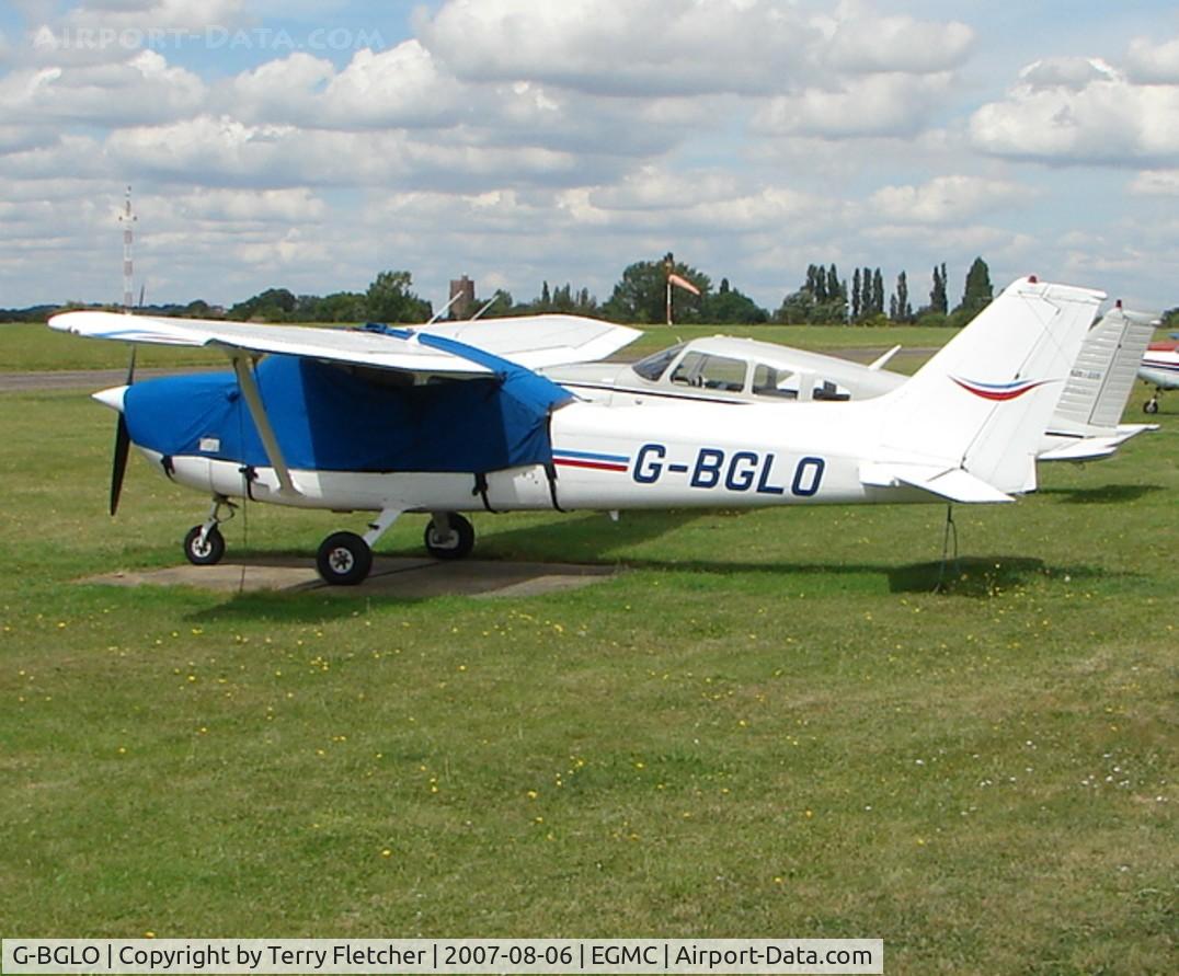G-BGLO, 1979 Reims F172N Skyhawk C/N 1900, Cessna F172N