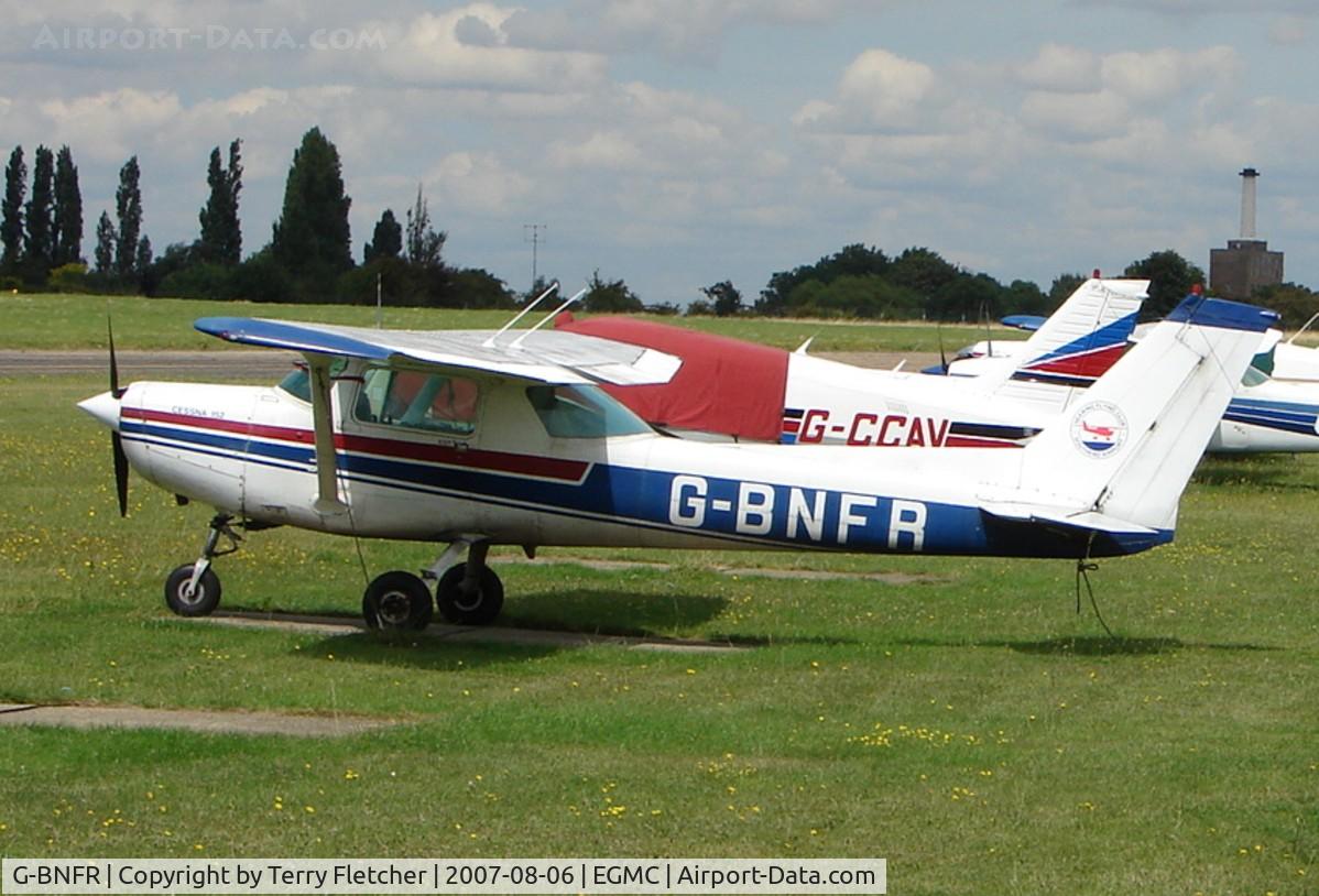 G-BNFR, 1978 Cessna 152 C/N 15282035, Cessna 152