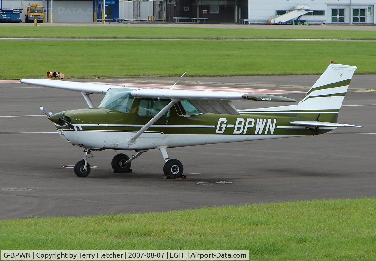 G-BPWN, 1974 Cessna 150L C/N 150-74325, Cessna 150L
