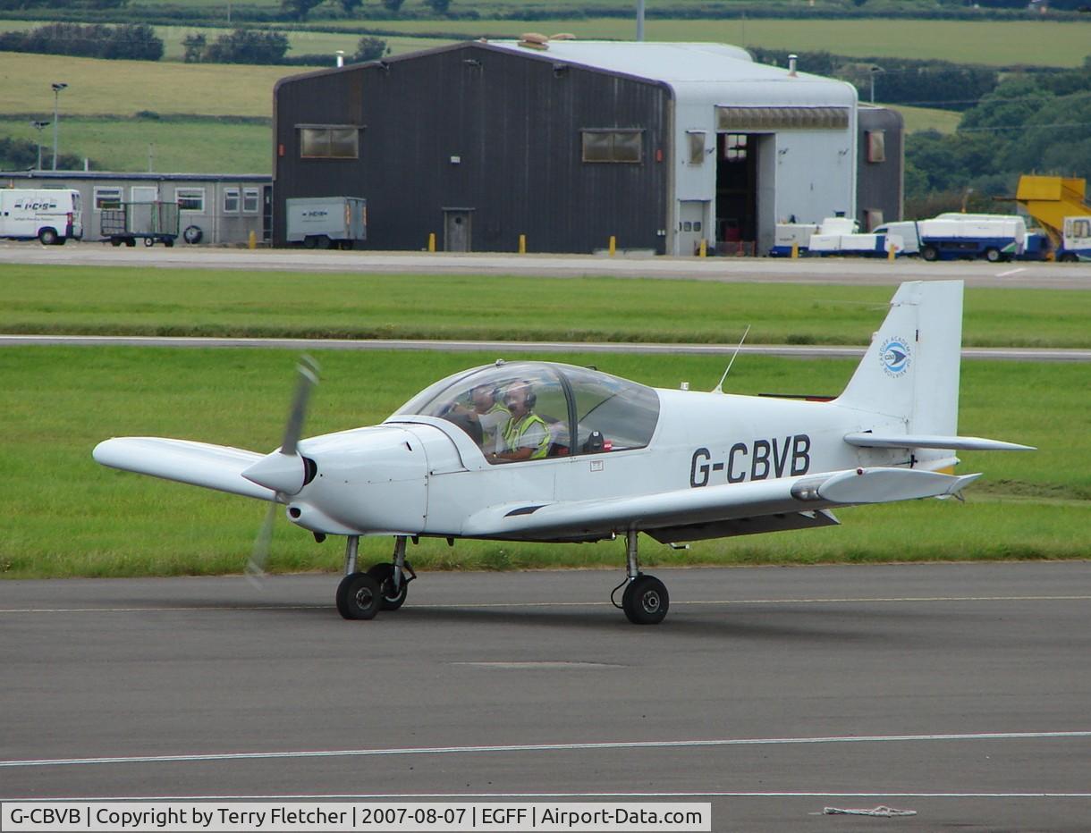 G-CBVB, 2002 Robin R-2120U Alpha C/N 365, Robin 2120U