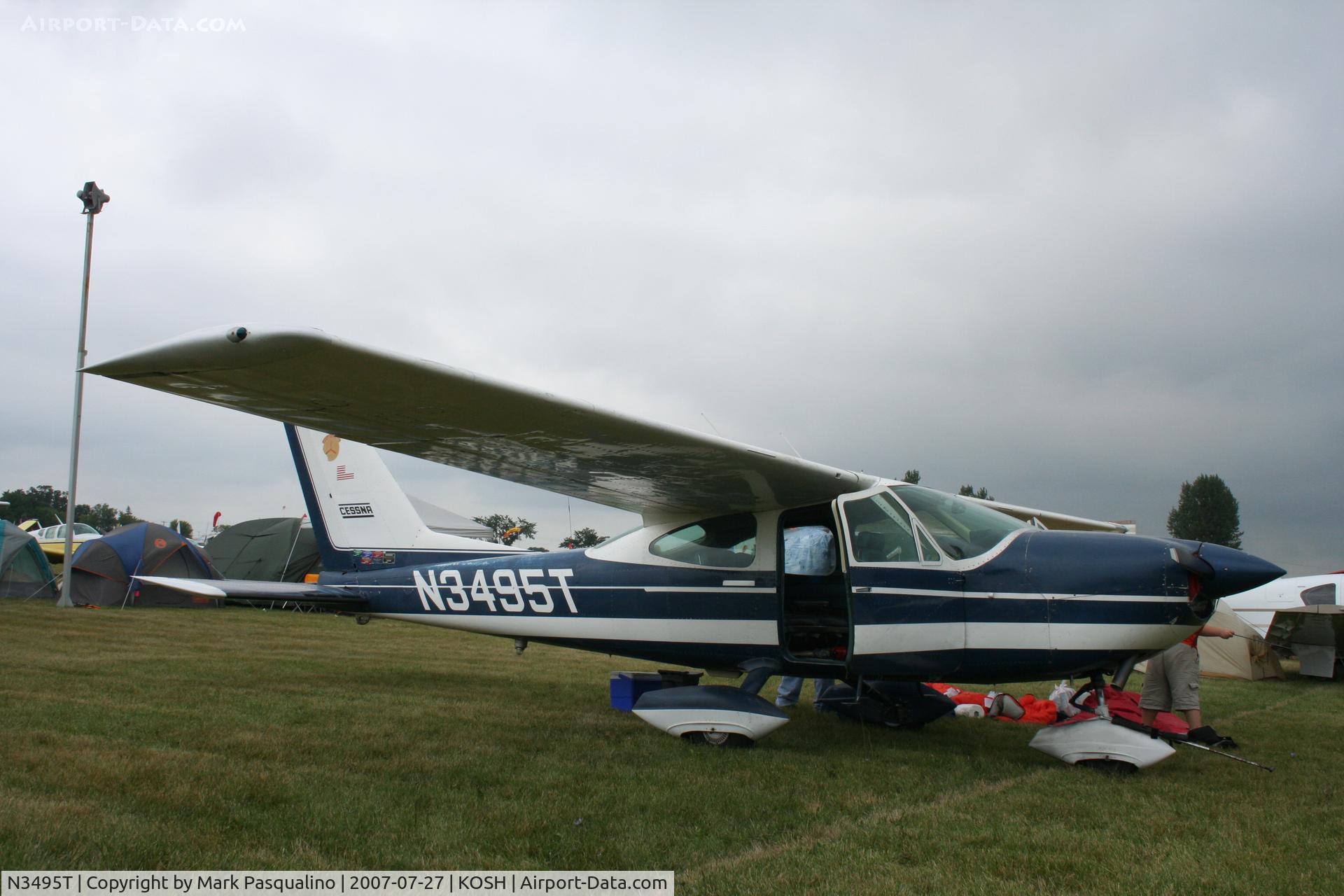N3495T, 1968 Cessna 177 Cardinal C/N 17700795, Cessna 177