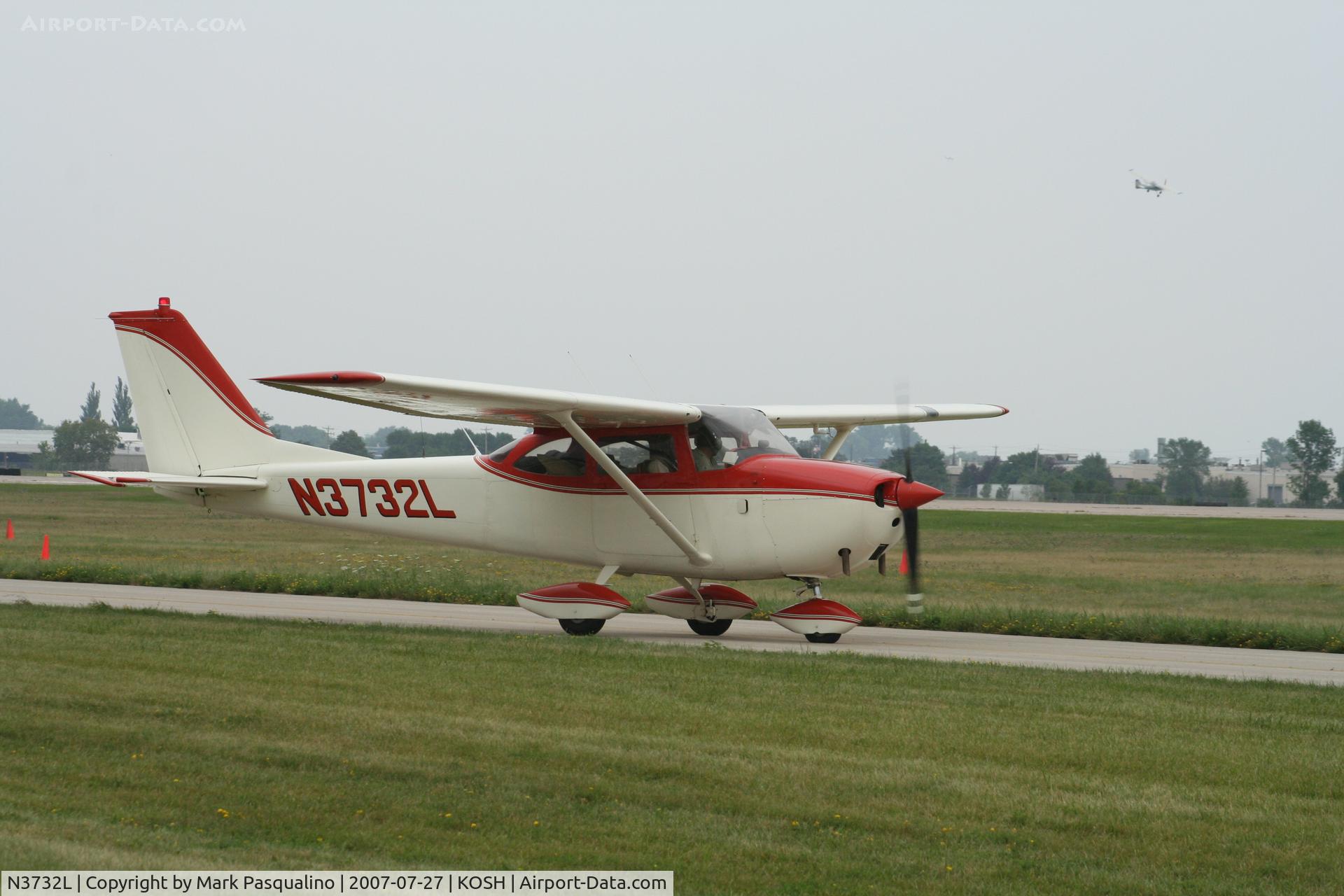 N3732L, 1965 Cessna 172G C/N 17253901, Cessna 172