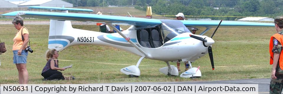 N50631, 2006 Fantasy Air Allegro 2000 C/N 06-227, 2006 Fantasy Air Allegro SRO 2000 in Danville Va.