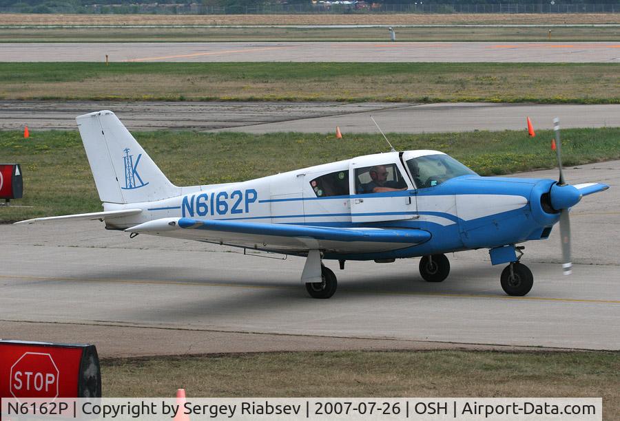N6162P, 1959 Piper PA-24-250 Comanche C/N 24-1263, EAA AirVenture 2007