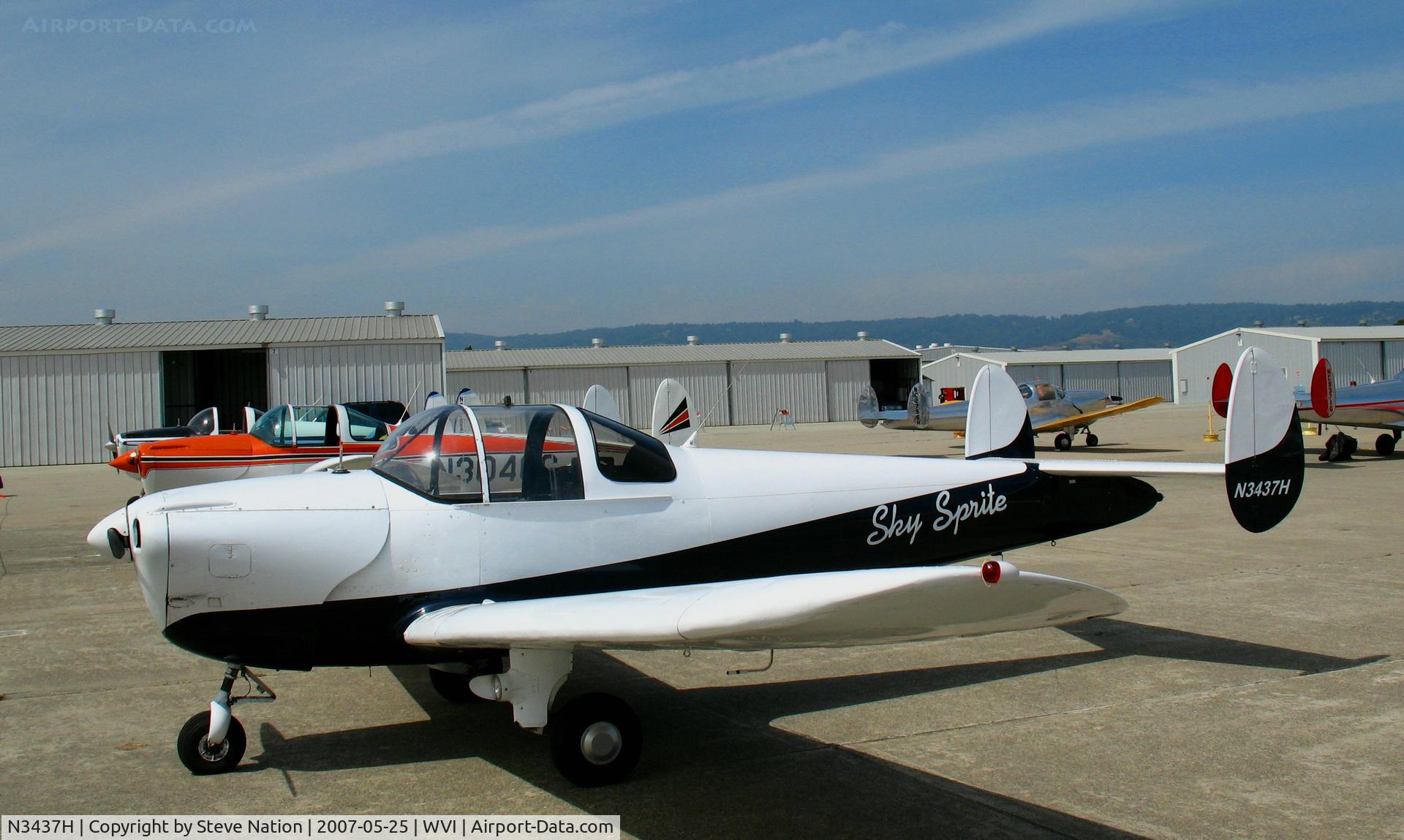 N3437H, 1946 Erco 415C Ercoupe C/N 4062, 1946 Ercoupe 415-C 