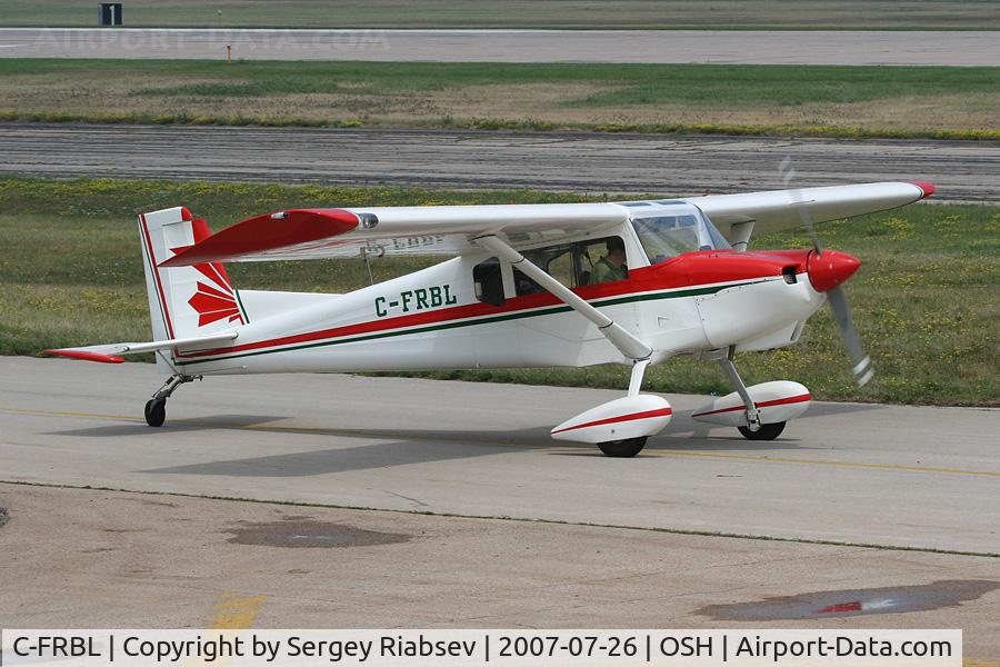 C-FRBL, 1999 Murphy Rebel C/N 328, EAA AirVenture 2007