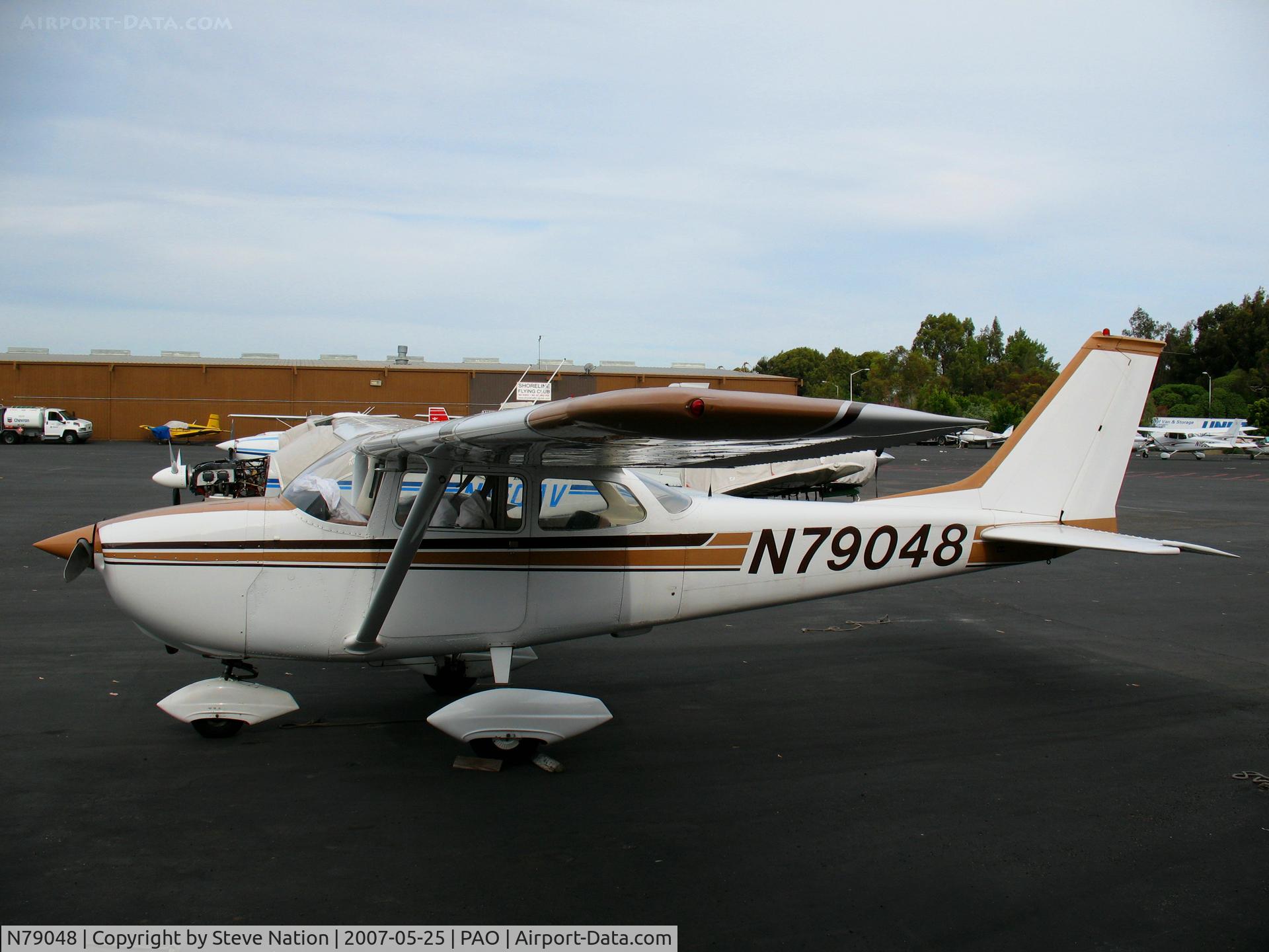 N79048, 1968 Cessna 172K Skyhawk C/N 17257841, 1968 Cessna 172K 
