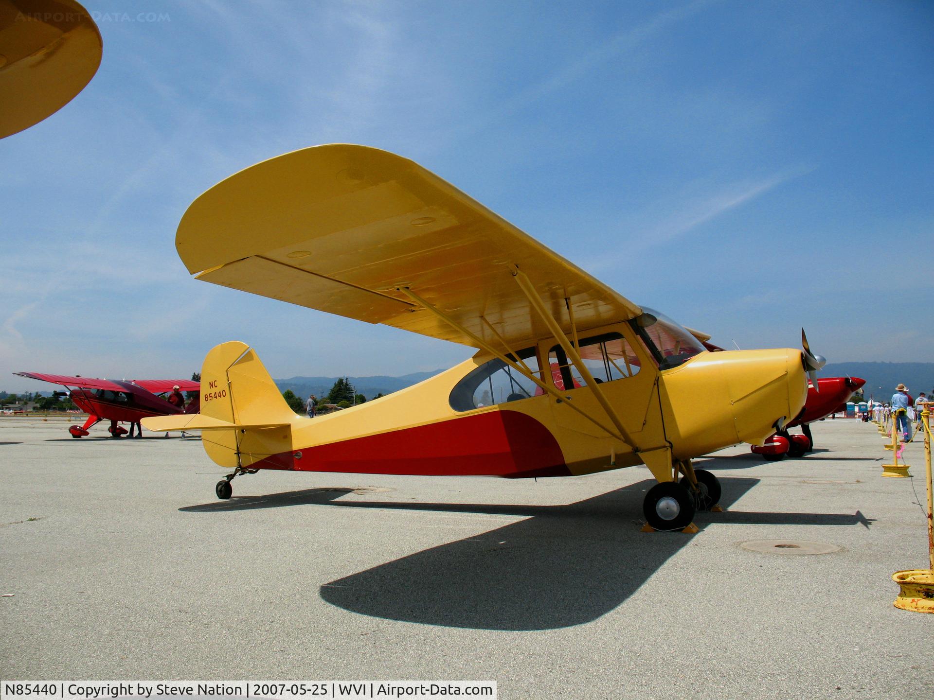 N85440, 1946 Aeronca 7AC Champion C/N 7AC-4180, 1946 Aerona 7AC  as 